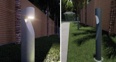 Yürüyüş Yollarında Güvenlik ve Estetik: Bollard Aydınlatmanın Önemi